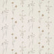 Meadow Grasses Country Woodland Sage/Honey Fabric by Sanderson