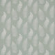Fern Embroidery Country Woodland Mist Fabric by Sanderson
