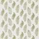 Fern Embroidery Country Woodland Moss Fabric by Sanderson