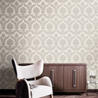 23601 Damasco The Classic Italian Collection Wallpaper By Galerie