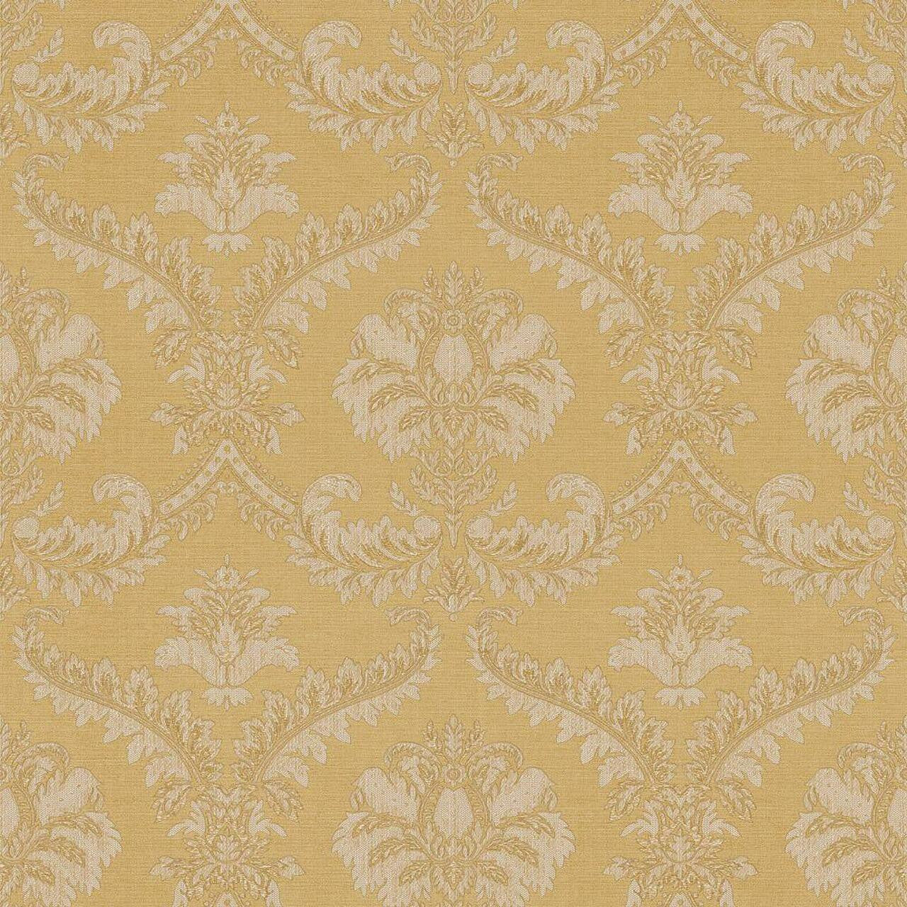 23602 Italian Classics 4 Damask Wallpaper by Galerie
