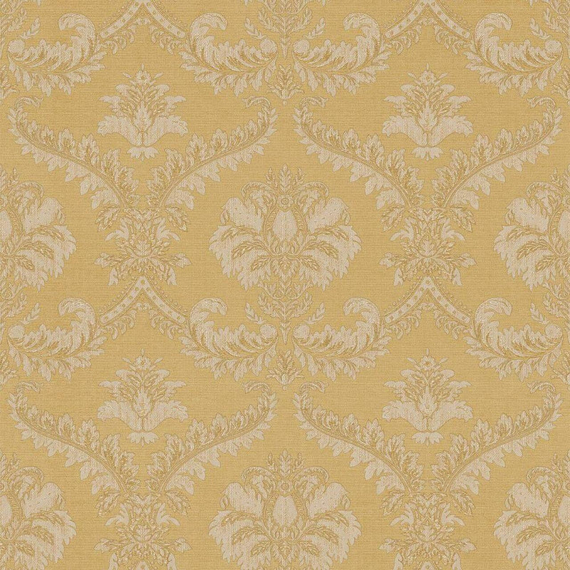 23602 Italian Classics 4 Damask Wallpaper by Galerie