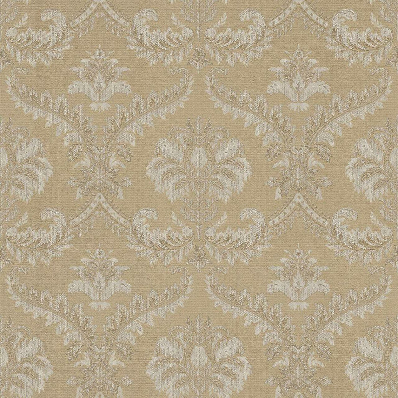 23603 Italian Classics 4 Damask Wallpaper by Galerie
