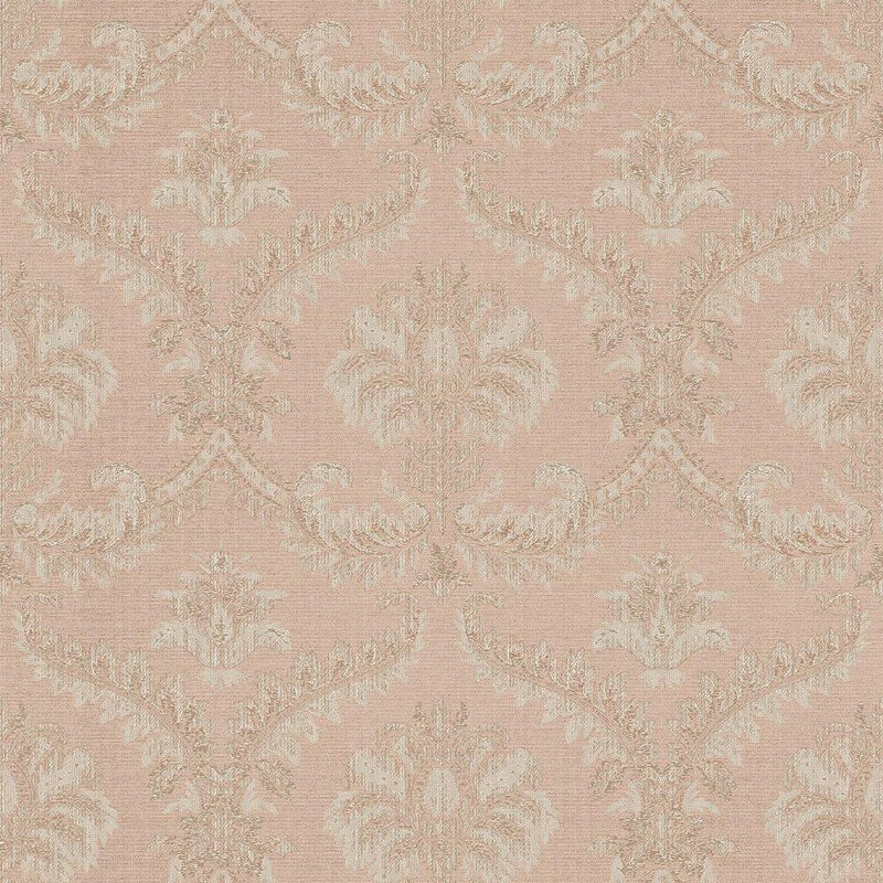 23604 Italian Classics 4 Damask Wallpaper by Galerie