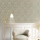 23605 Damasco The Classic Italian Collection Wallpaper By Galerie