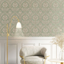23605 Damasco The Classic Italian Collection Wallpaper By Galerie