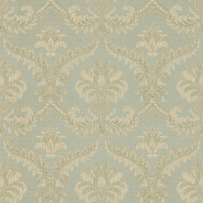 23605 Italian Classics 4 Damask Wallpaper by Galerie