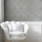 23606 Damasco The Classic Italian Collection Wallpaper By Galerie
