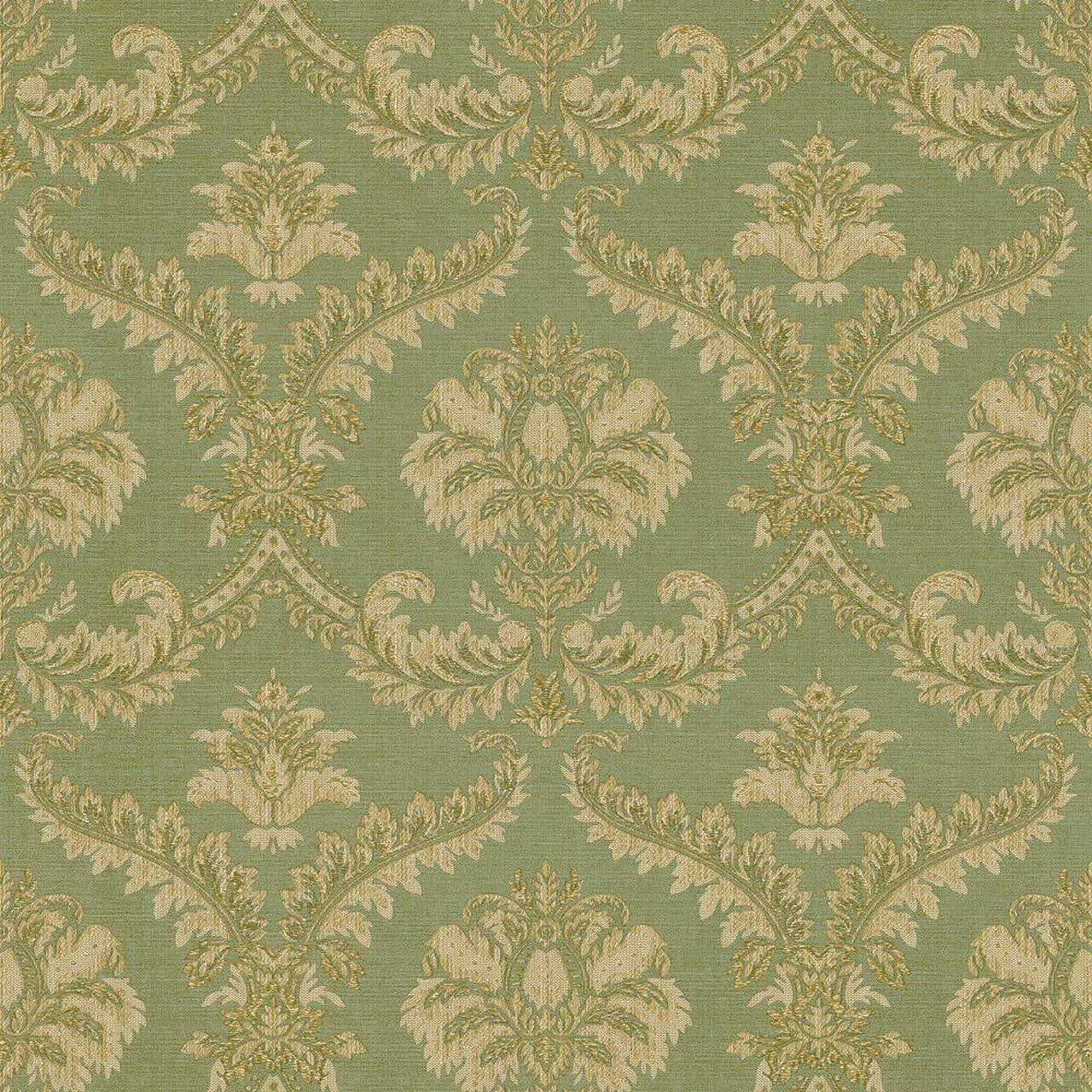 23607 Italian Classics 4 Damask Wallpaper by Galerie