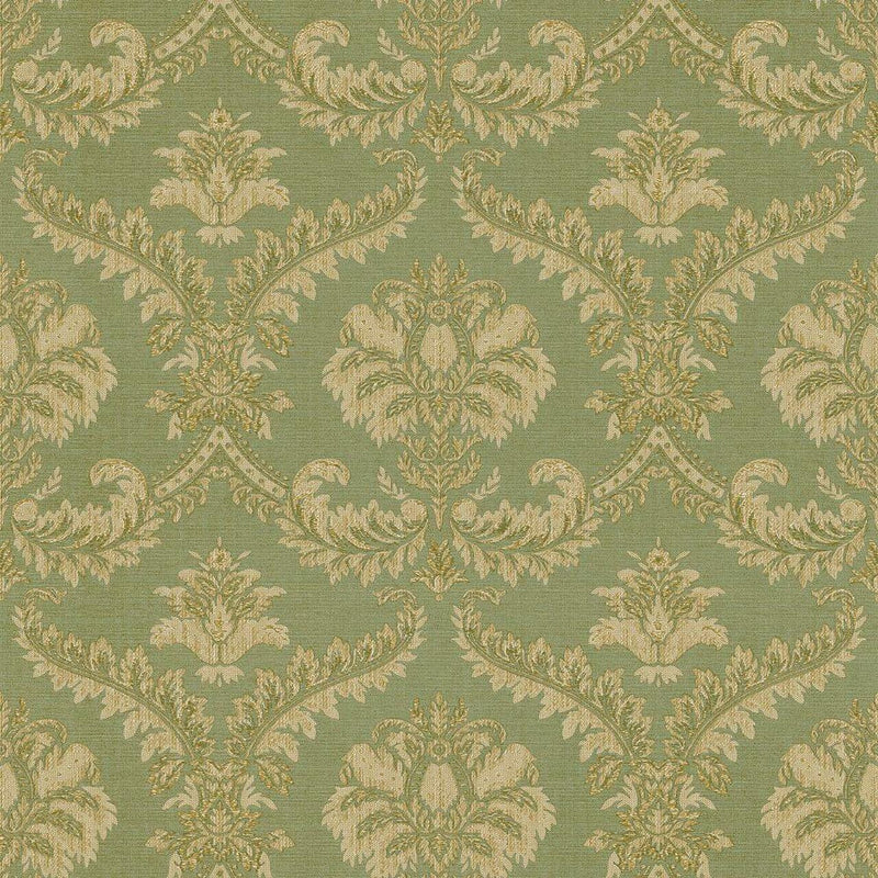 23607 Italian Classics 4 Damask Wallpaper by Galerie
