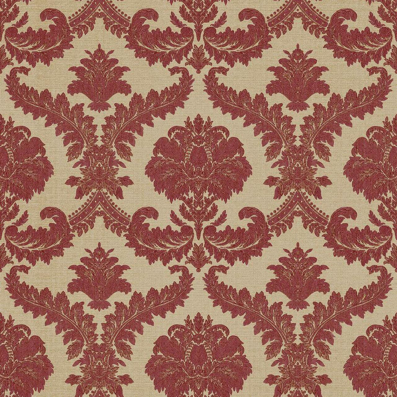 23608 Italian Classics 4 Damask Wallpaper by Galerie