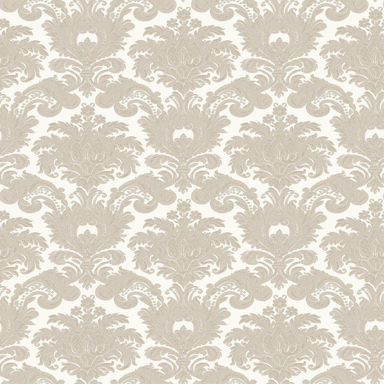 23613 Italian Classics 4 Damask Wallpaper by Galerie