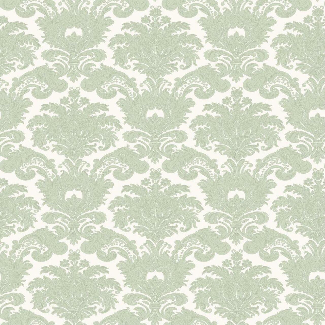 23615 Italian Classics 4 Damask Wallpaper by Galerie