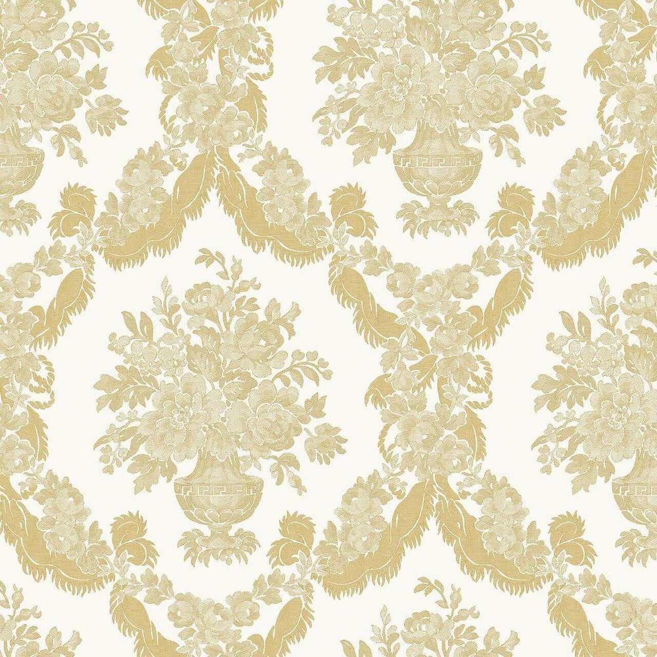 23622 Italian Classics 4 Damask Wallpaper by Galerie