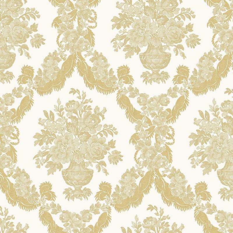 23622 Italian Classics 4 Damask Wallpaper by Galerie