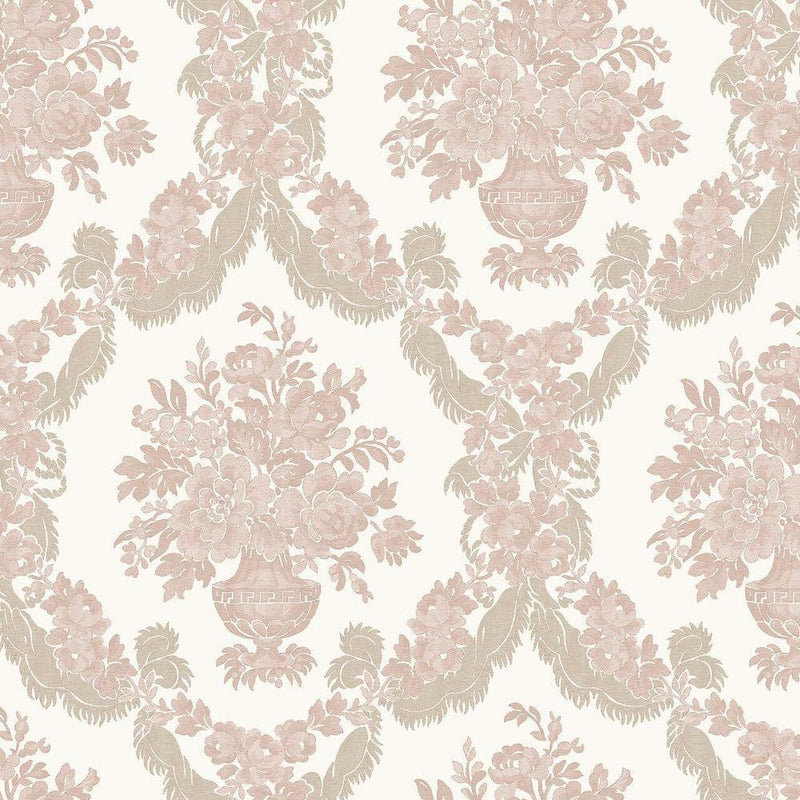 23624 Italian Classics 4 Damask Wallpaper by Galerie