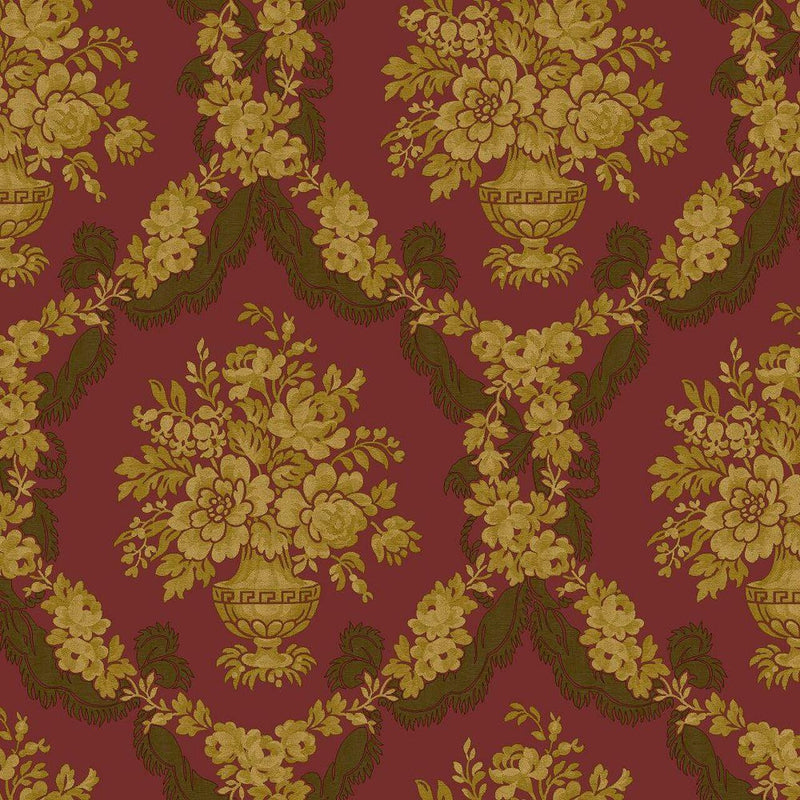 23628 Italian Classics 4 Damask Wallpaper by Galerie