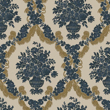 23629 Italian Classics 4 Damask Wallpaper by Galerie