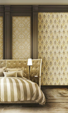 23632 Italian Classics 4 Damask Wallpaper by Galerie