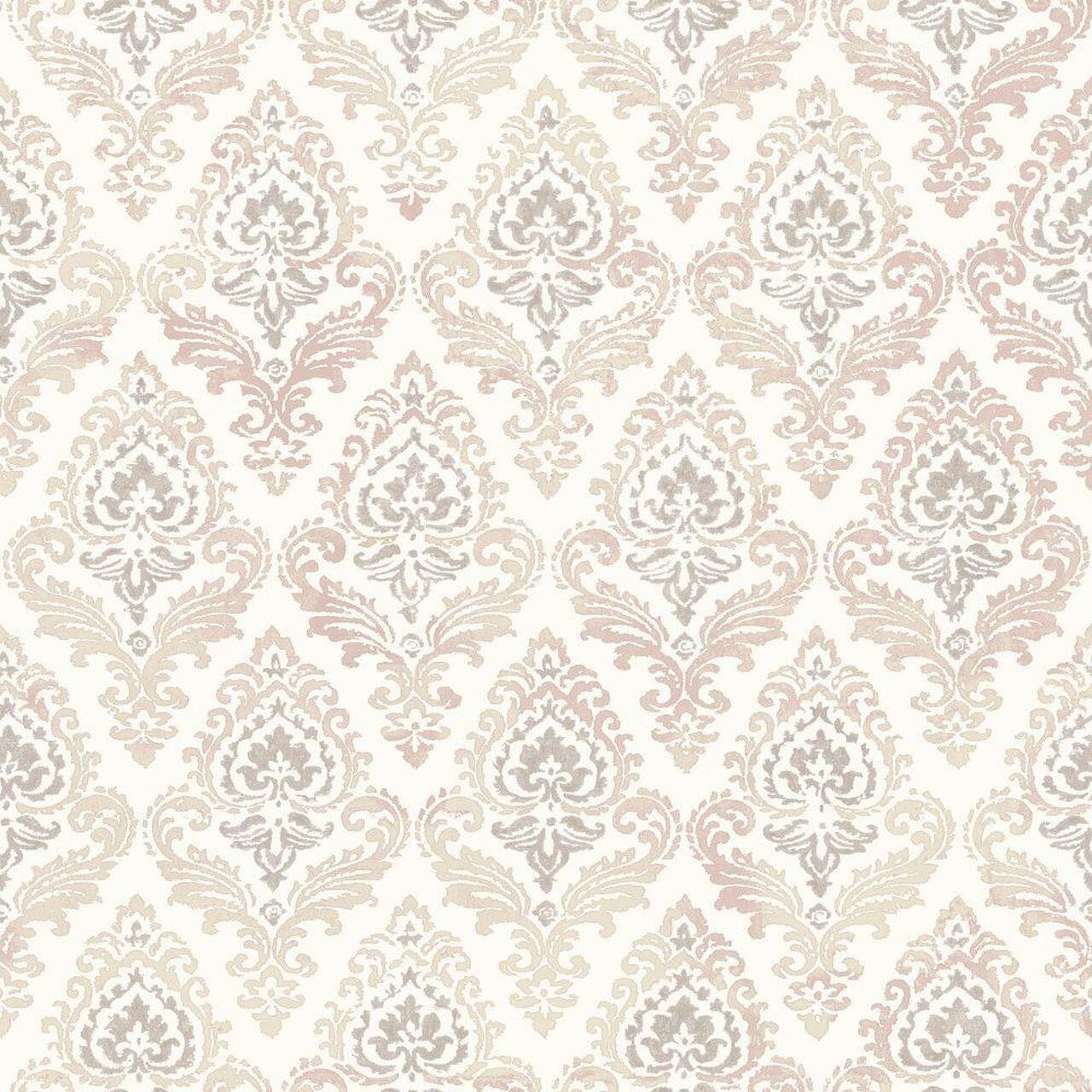 23634 Italian Classics 4 Damask Wallpaper by Galerie