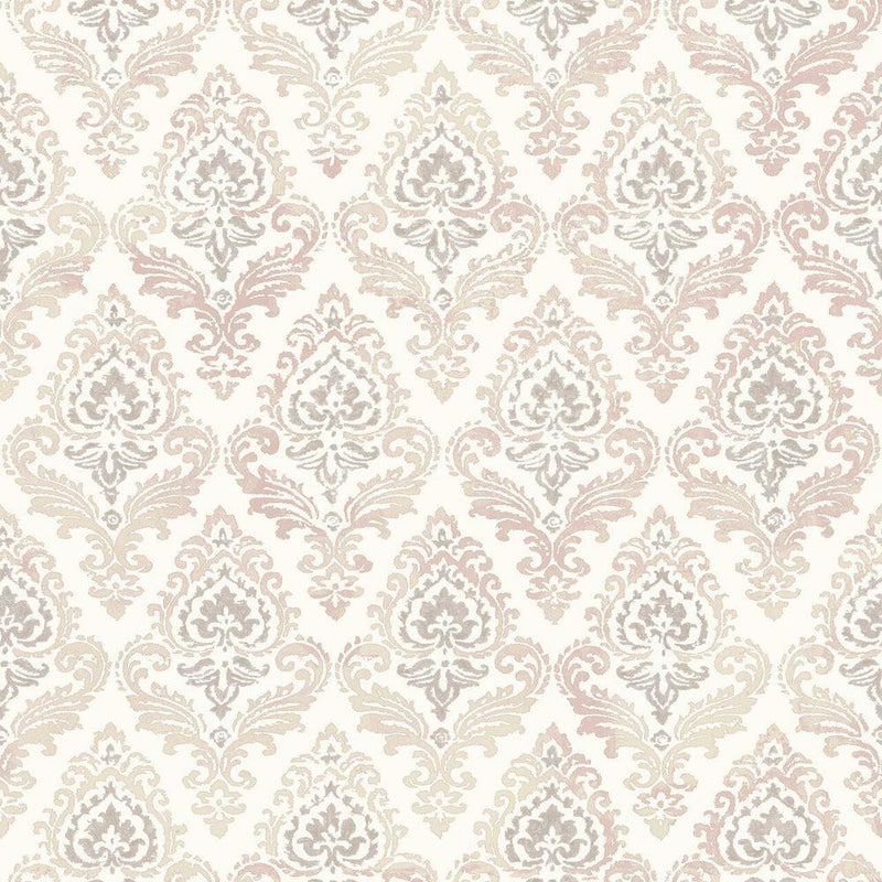 23634 Italian Classics 4 Damask Wallpaper by Galerie