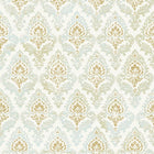 23635 Italian Classics 4 Damask Wallpaper by Galerie