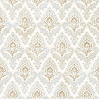 23636 Italian Classics 4 Damask Wallpaper by Galerie