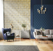 23639 Italian Classics 4 Damask Wallpaper by Galerie