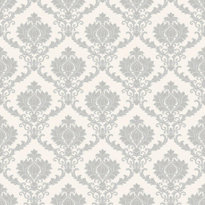 23641 Italian Classics 4 Damask Wallpaper by Galerie