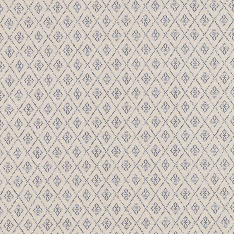 236426 Caraway Country Woodland Denim Fabric by Sanderson