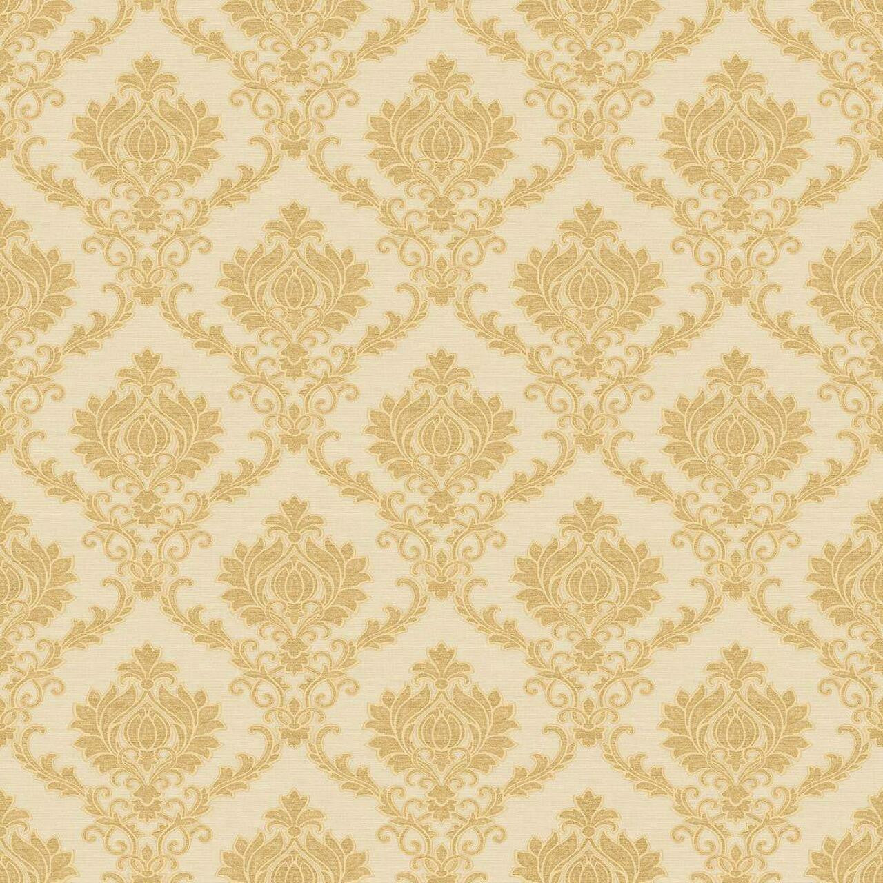 23642 Italian Classics 4 Damask Wallpaper by Galerie