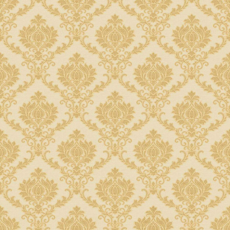 23642 Italian Classics 4 Damask Wallpaper by Galerie