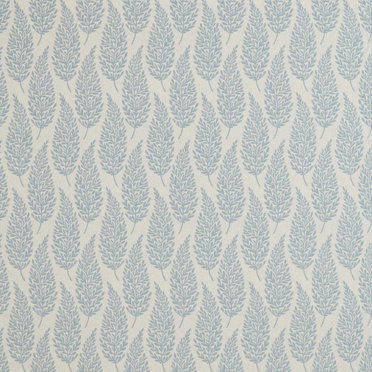 236438 Elm Country Woodland Denim Fabric by Sanderson