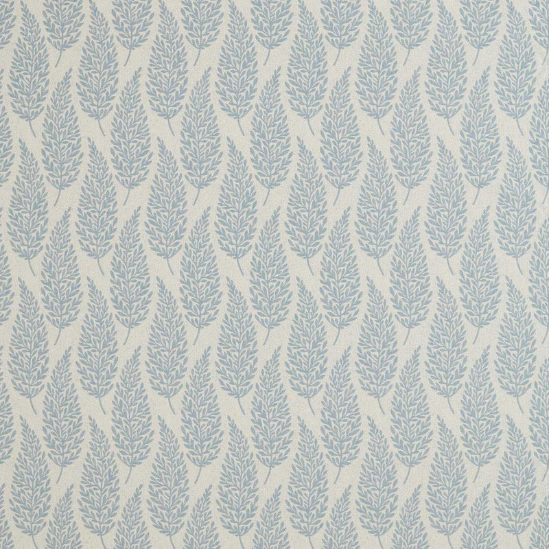 236438 Elm Country Woodland Denim Fabric by Sanderson