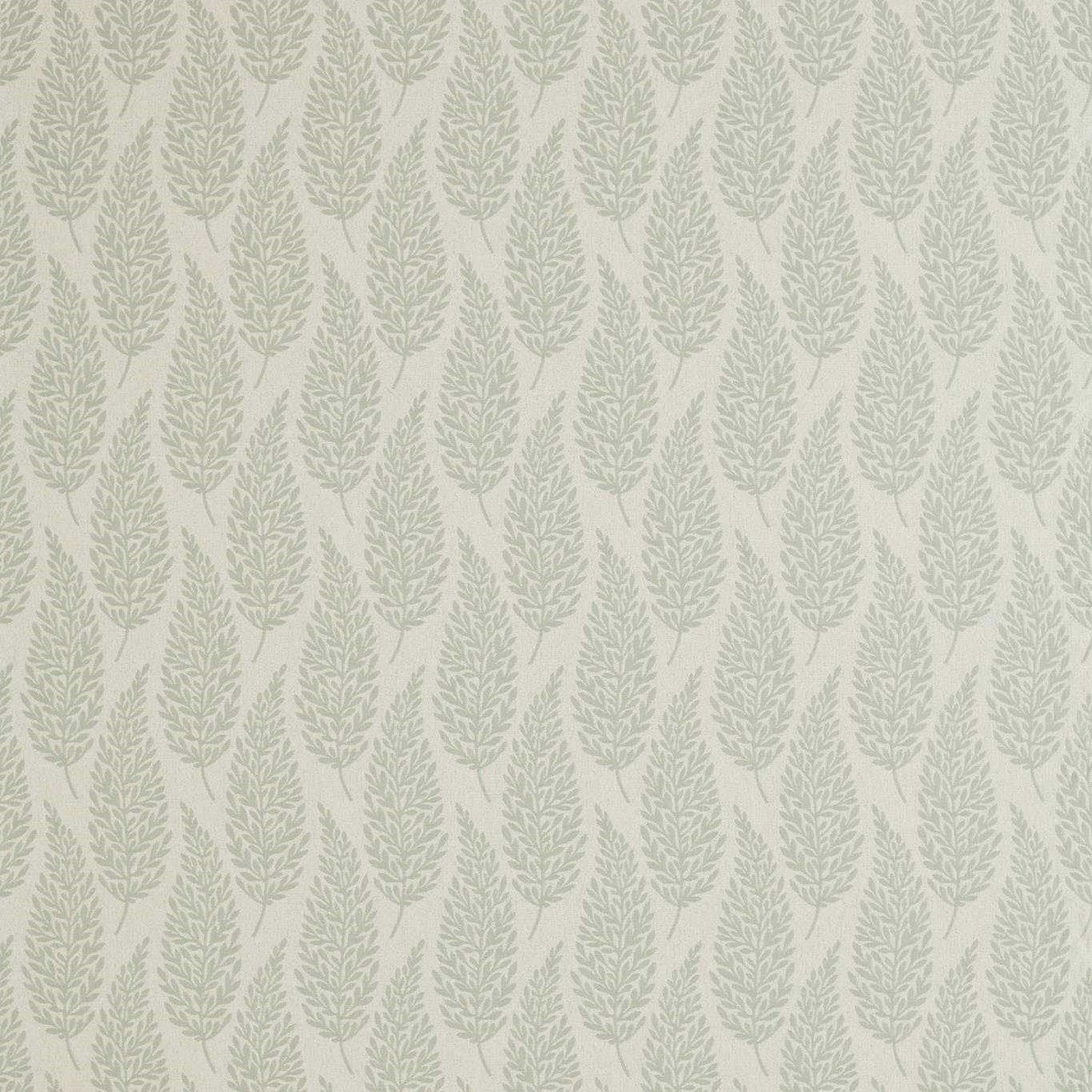 236439 Elm Country Woodland Fennel Fabric by Sanderson