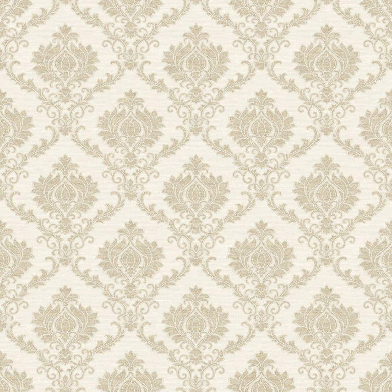 23643 Italian Classics 4 Damask Wallpaper by Galerie