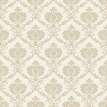 23643 Italian Classics 4 Damask Wallpaper by Galerie