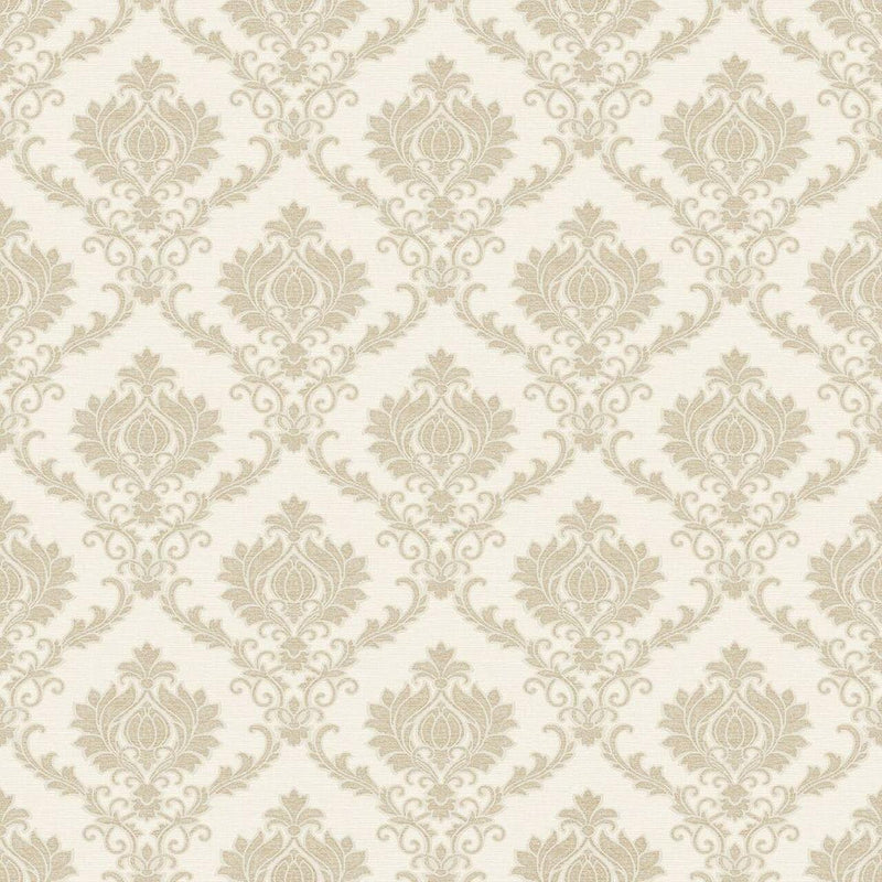 23643 Italian Classics 4 Damask Wallpaper by Galerie