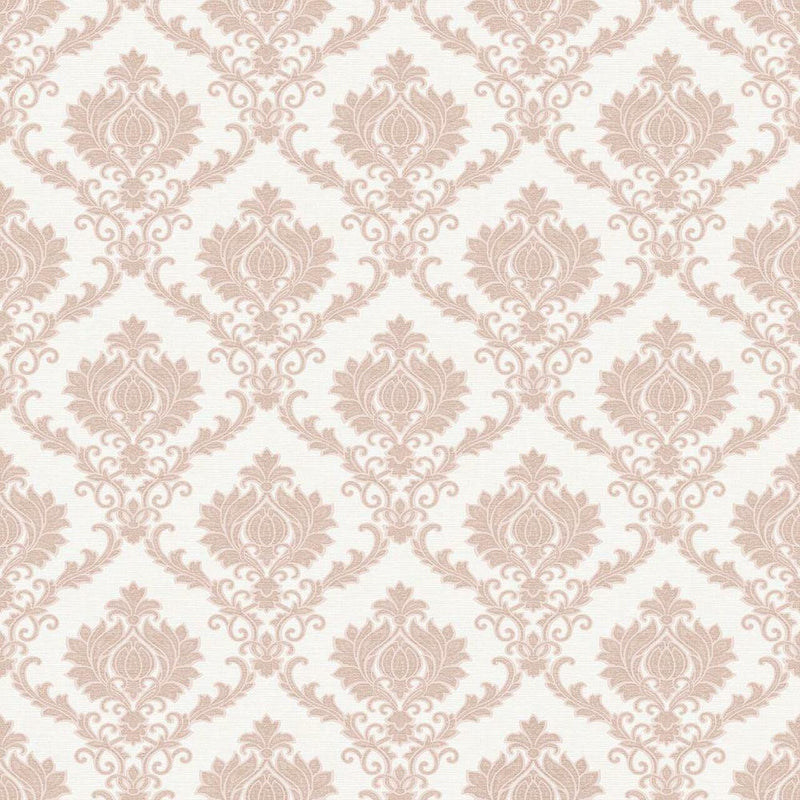 23644 Italian Classics 4 Damask Wallpaper by Galerie