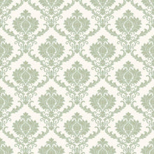 23645 Italian Classics 4 Damask Wallpaper by Galerie