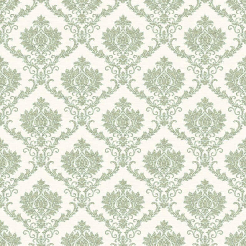 23645 Italian Classics 4 Damask Wallpaper by Galerie