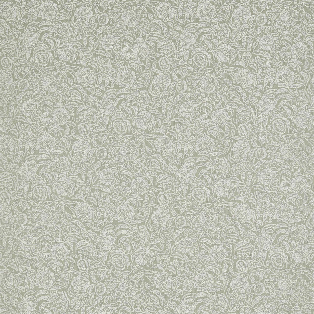 236466 Annandale Weave Country House Willow Fabric by Sanderson