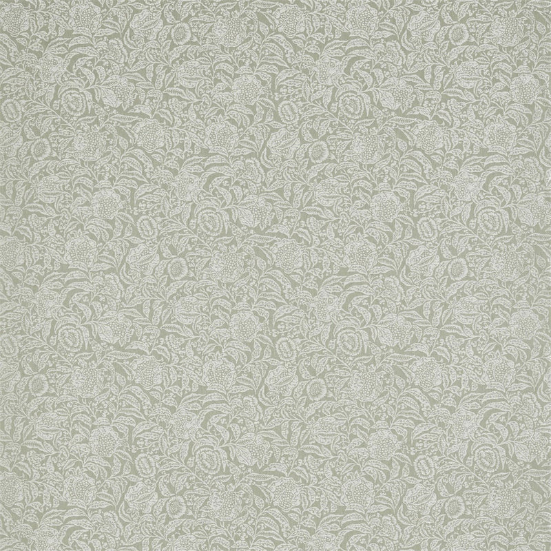 236466 Annandale Weave Country House Willow Fabric by Sanderson