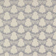 Gunnersbury Country Woodland Indigo Fabric by Sanderson