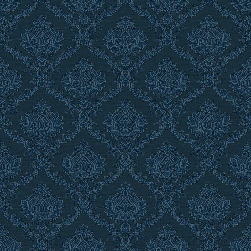 23649 Italian Classics 4 Damask Wallpaper by Galerie