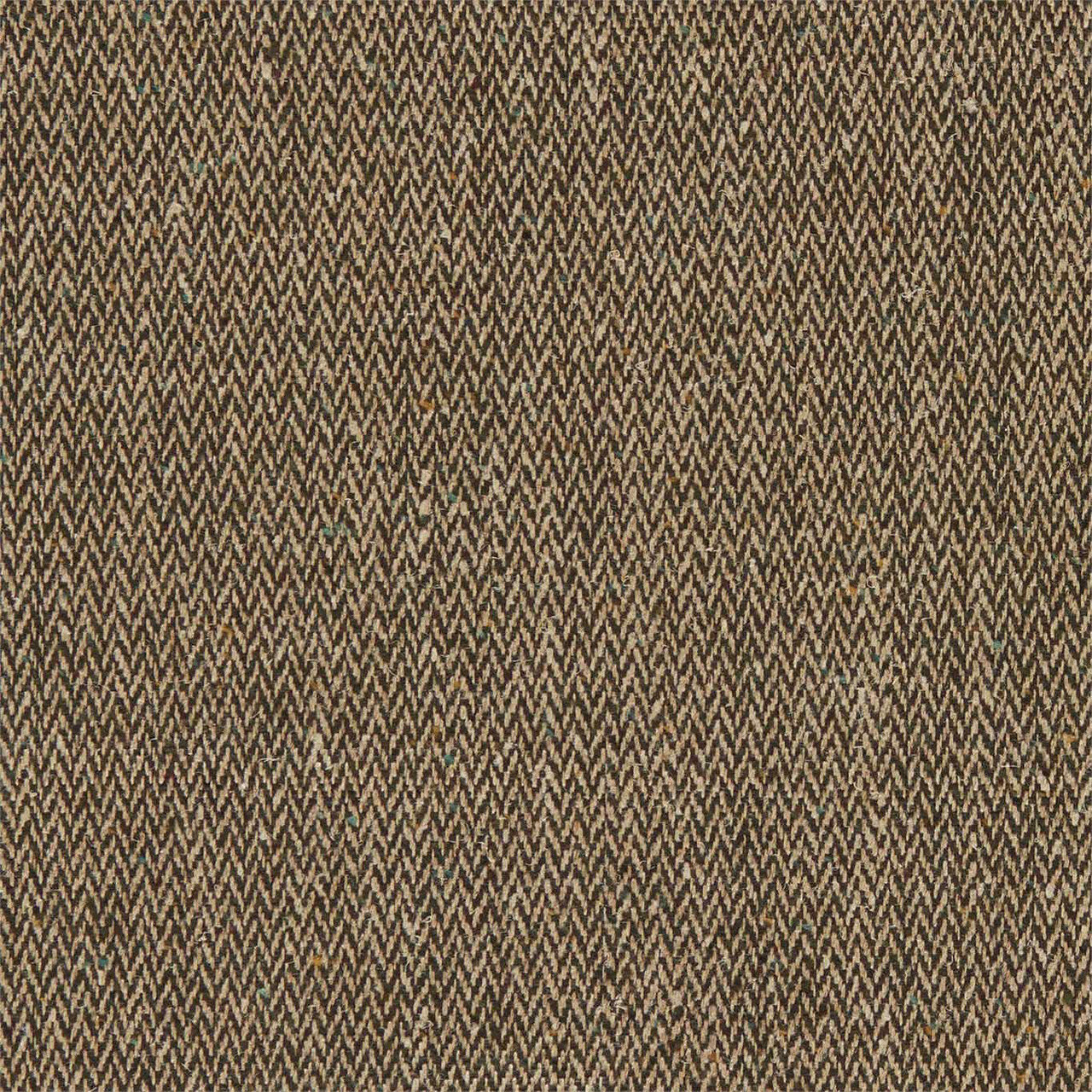 236507 Brunswick Archive IV The Collector Evergreen Fabric by Morris & Co