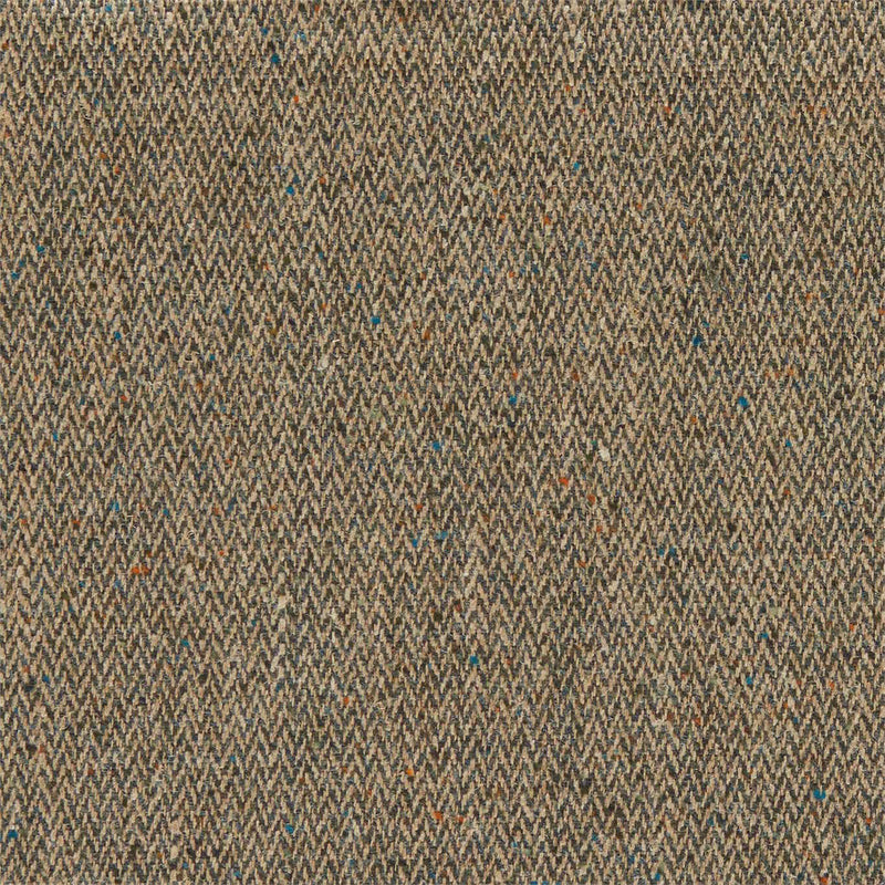 236508 Brunswick Archive IV The Collector Bottle Fabric by Morris & Co