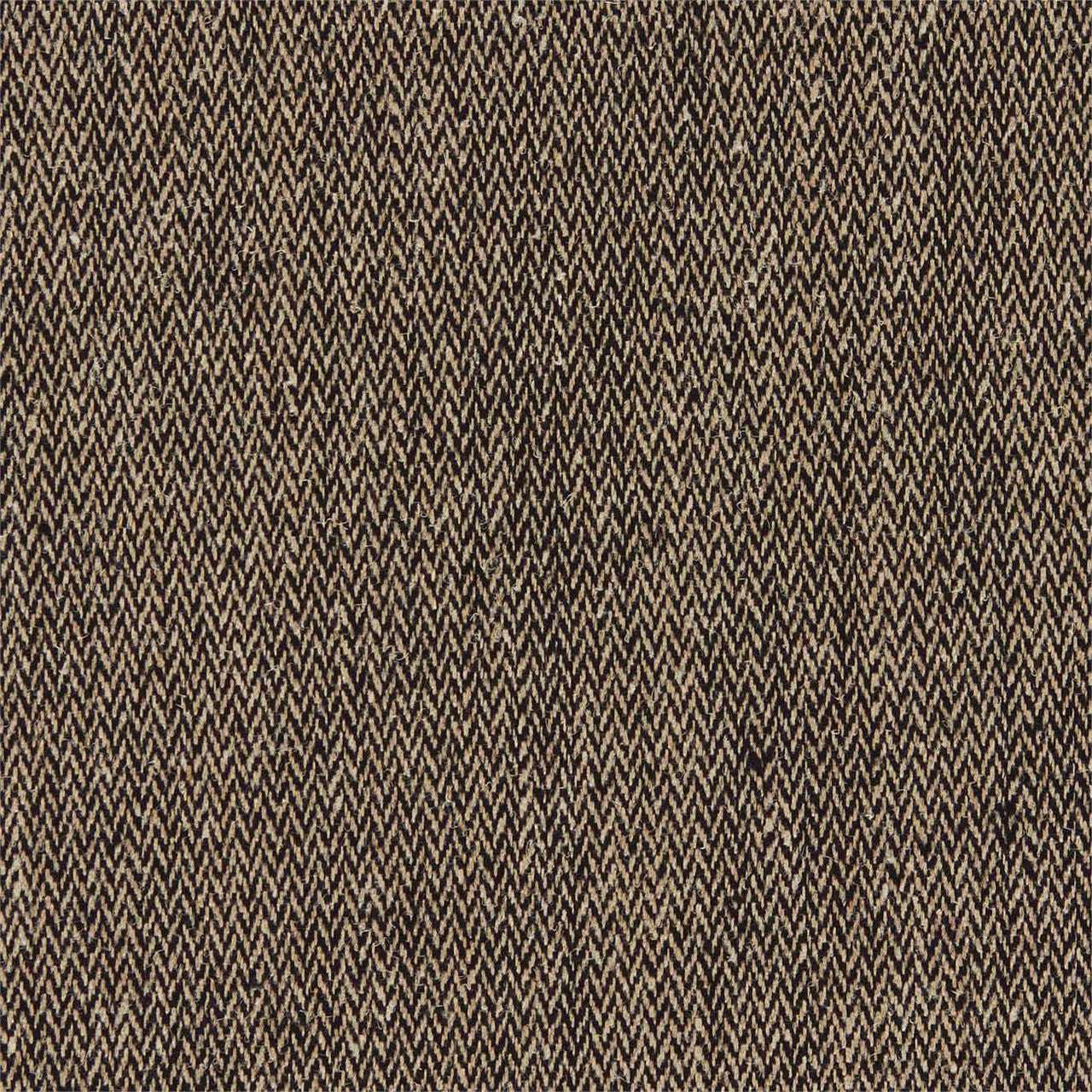 236513 Brunswick Archive IV The Collector Soot Fabric by Morris & Co