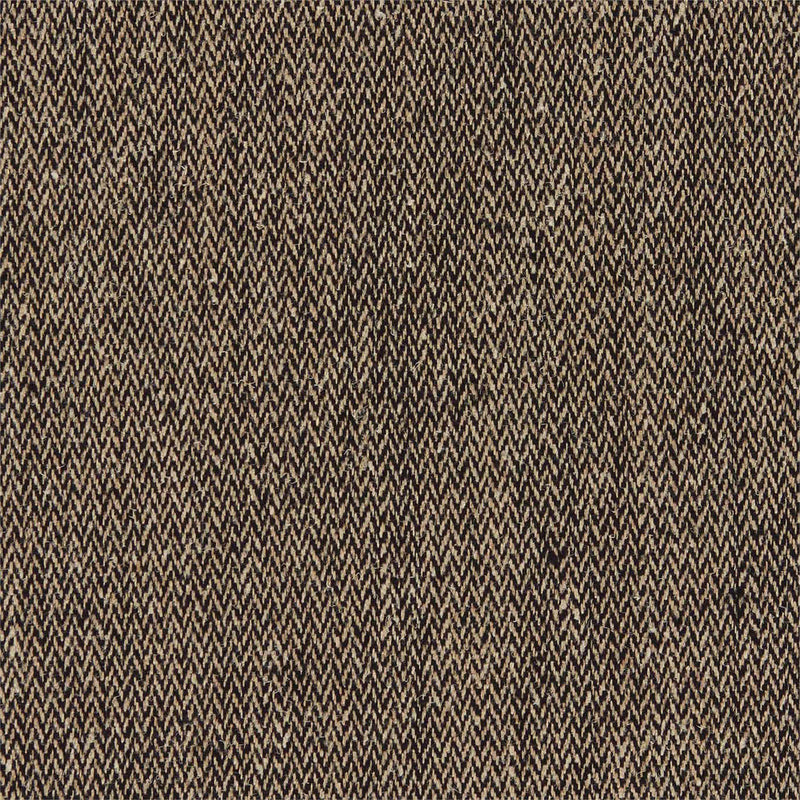 236513 Brunswick Archive IV The Collector Soot Fabric by Morris & Co