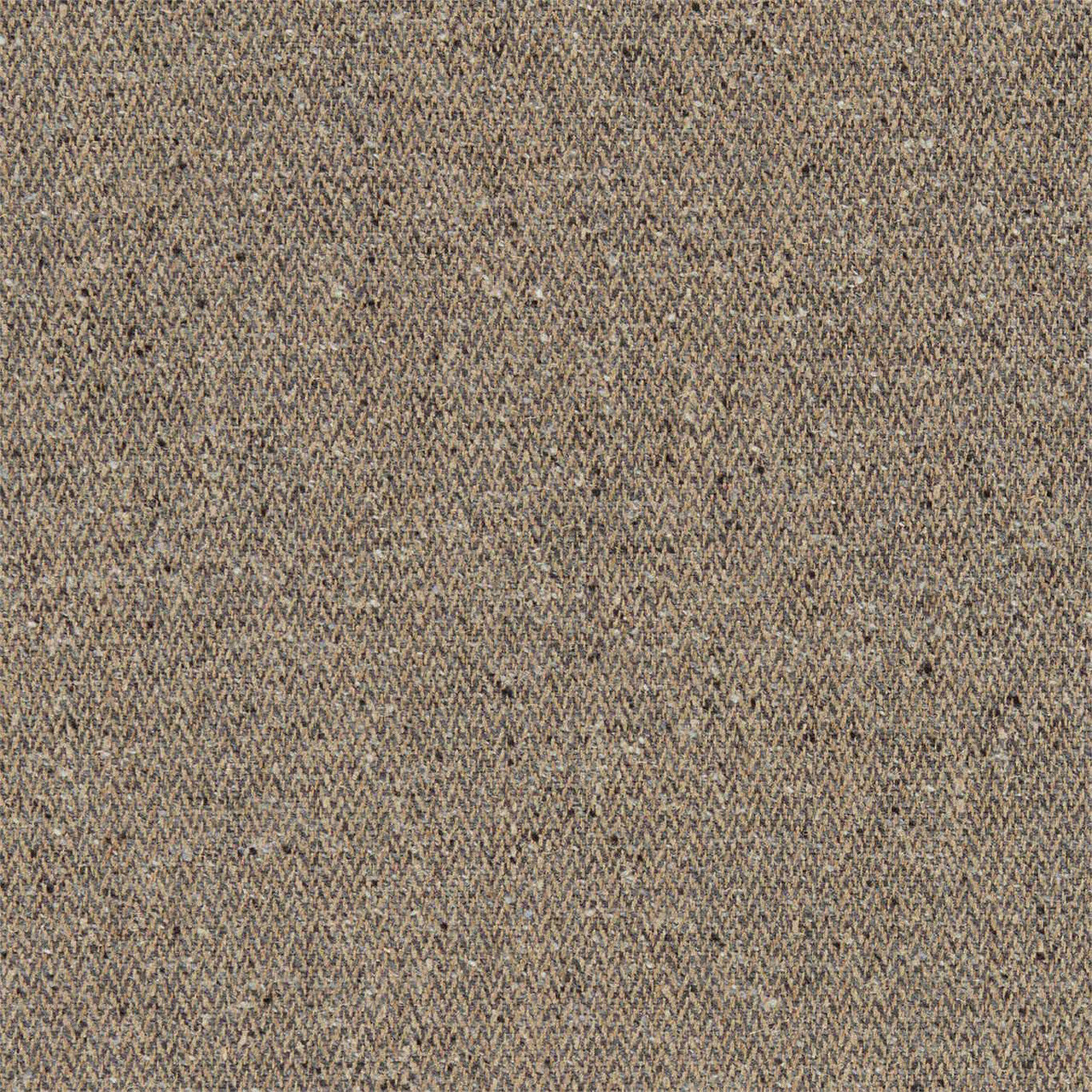 236514 Brunswick Archive IV The Collector Slate Fabric by Morris & Co